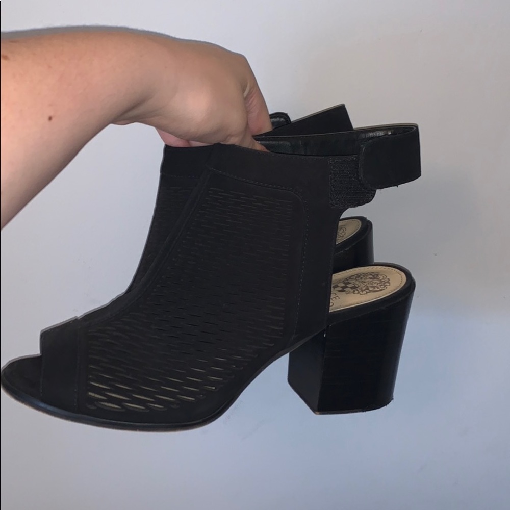 Vince Camuto booties